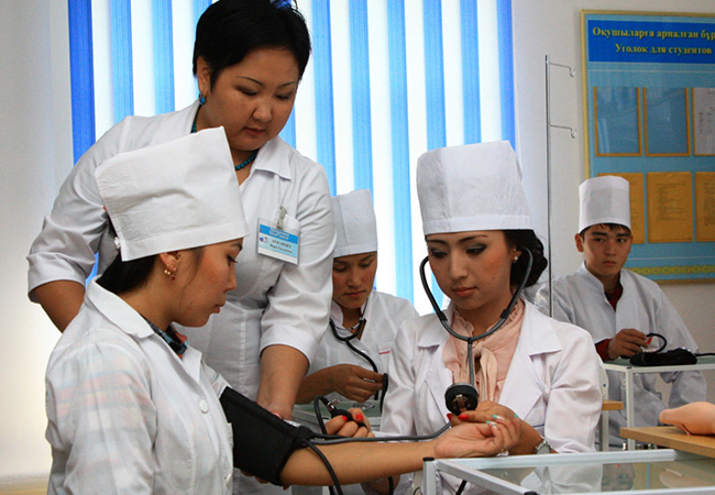 Сестринское дело